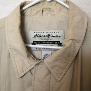 Trench coat Men’s
